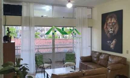 Apartamento para Venda em Cabo Frio, Balneario das Dunas, 3 dormitórios, 1 suíte, 2 banheiros, 1 vaga