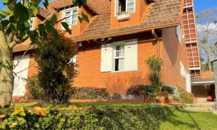 Casa para venda em nova friburgo, braunes, 5 dormitórios, 2 suítes, 4 banheiros, 2 vagas
