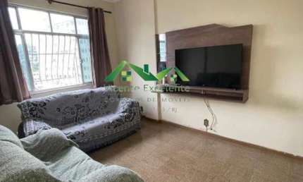 Apartamento para Venda em Niterói, Centro, 2 dormitórios, 2 banheiros