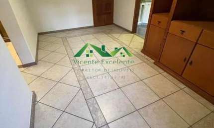 Apartamento para Venda em Nova Friburgo, Jardim Califórnia, 3 dormitórios, 1 vaga