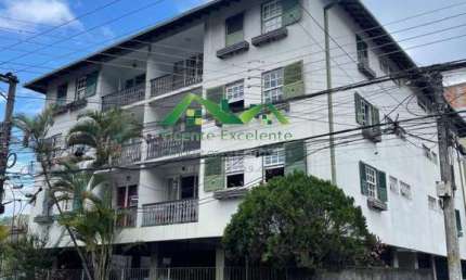 Apartamento para Venda em Nova Friburgo, Olaria, 2 dormitórios, 2 banheiros, 1 vaga