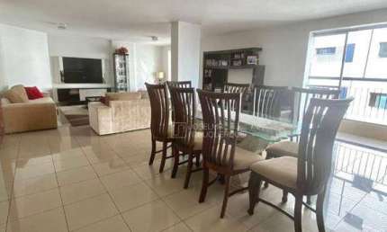Apartamento Duplex com 4 suites à venda, 400 m² por R$ 1.200.000 - Umarizal - Belém/PA