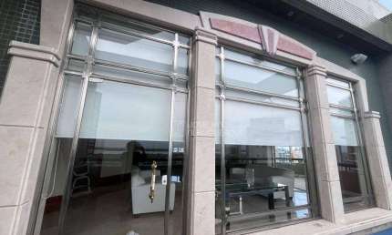 Apartamento com 4 dormitórios à venda, 310 m² por R$ 4.500.000,00 - Batista Campos - Belém/PA