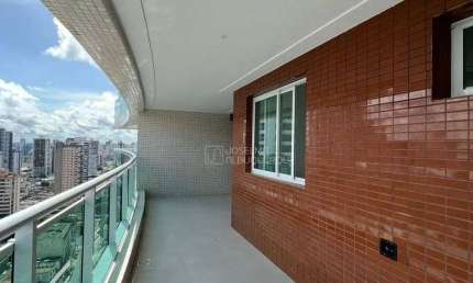 Apartamento com 3 dormitórios, sendo 2 suites à venda, 114 m² por R$ 1.100.000 - Umarizal - Belém/PA