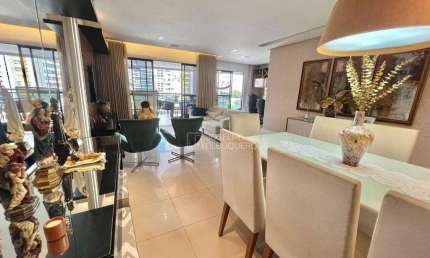 Apartamento com 3 suites à venda, 177 m² por R$ 1.650.000 - Umarizal - Belém/PA