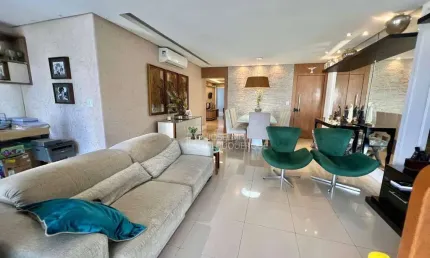 Apartamento com 3 dormitórios à venda, 177 m² por R$ 1.650.000,00 - Umarizal - Belém/PA
