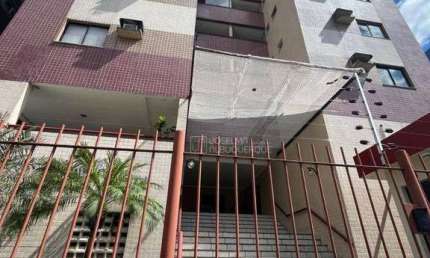 Apartamento com 3 suites à venda, 101 m² por R$ 680.000 - Cremação - Belém/PA
