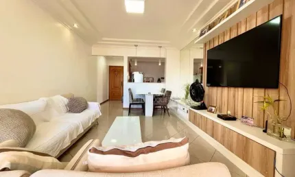 Apartamento com 3 suites à venda, 101 m² por R$ 680.000 - Cremação - Belém/PA