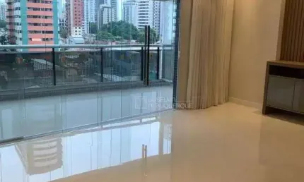 Apartamento com 4 suites à venda, 185 m² por R$ 2.100.000 - Umarizal - Belém/PA