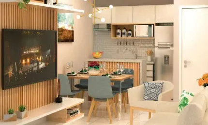 Apartamento com 3 dormitórios à venda, 57 m² por R$ 519.657,00 - Pedreira - Belém/PA