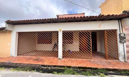 Casa com 4 dormitórios à venda, 125 m² por R$ 400.000,00 - Mangueirão - Belém/PA