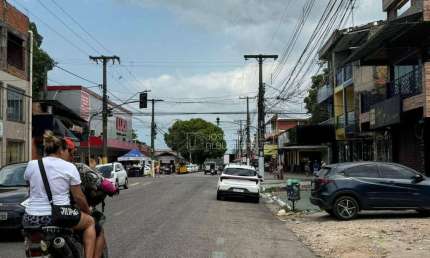 Terreno à venda em Icoaraci, 704 m² por R$ 700.000 - Cruzeiro (Icoaraci) - Belém/PA