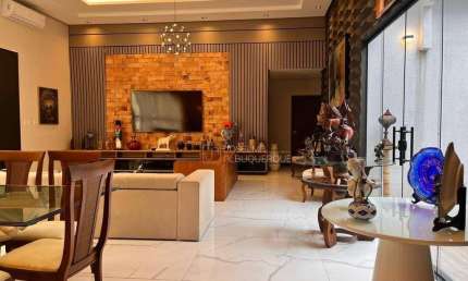 Residencial Castanheira - Casa com 4 suítes à venda por R$ 3.000.000 - Atalaia - Ananindeua/PA