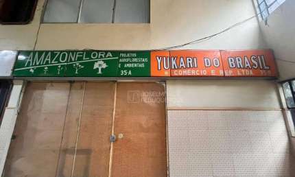 Sala comercial à venda na Avenida Almirante Barroso, 71, São Brás, Belém