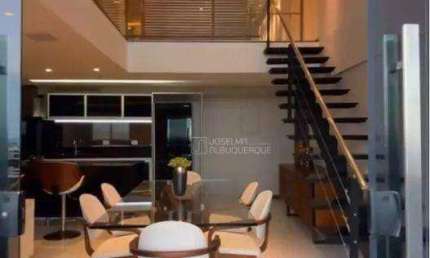 Apartamento com 1 dormitório à venda, 100 m² por R$ 1.200.000,00 - Umarizal - Belém/PA