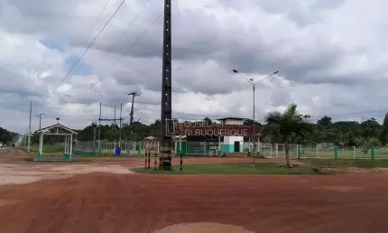 Terreno à venda, 490 m² por R$ 80.000,00 - Centro - Santa Bárbara do Pará/PA