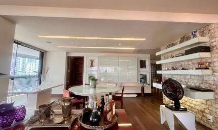 Apartamento com 3 dormitórios para alugar, 303 m² por R$ 17.001,08/mês - Umarizal - Belém/PA