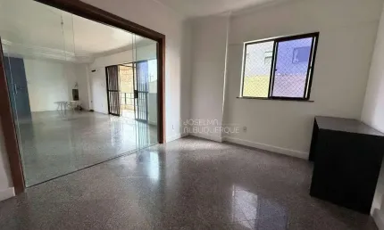 Apartamento com 3 dormitórios à venda, 172 m² por R$ 830.000,00 - Fátima - Belém/PA