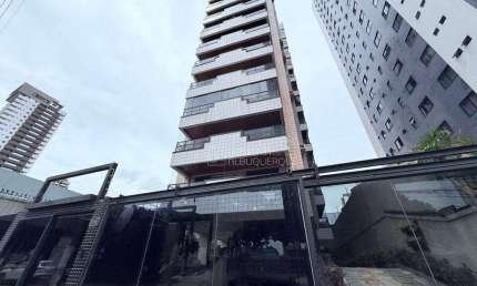 Apartamento com 3 dormitórios à venda, 172 m² por R$ 900.000,00 - Fátima - Belém/PA