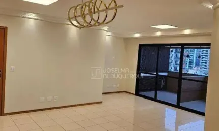Apartamento com 4 dormitórios à venda, 184 m² por R$ 1.400.000,00 - São Brás - Belém/PA