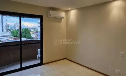 Apartamento com 4 dormitórios à venda, 184 m² por R$ 1.400.000,00 - São Brás - Belém/PA
