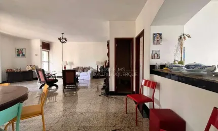 Apartamento com 4 dormitórios à venda, 230 m² por R$ 1.350.000,00 - Nazaré - Belém/PA