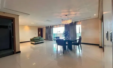 Apartamento com 3 dormitórios à venda, 260 m² por R$ 2.600.000,00 - Umarizal - Belém/PA
