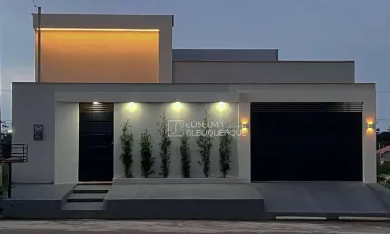 Casa com 3 dormitórios à venda por R$ 550.000,00 - Centro - Capanema/PA