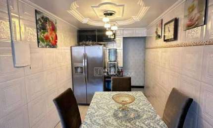 Apartamento com 4 dormitórios à venda, 110 m² por R$ 550.000,00 - São Brás - Belém/PA
