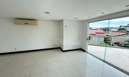 Casa com 4 dormitórios, 600 m² - venda por r$ 2.200.000,00 ou aluguel por r$ 11.690,00/mês - parque verde - belém/pa