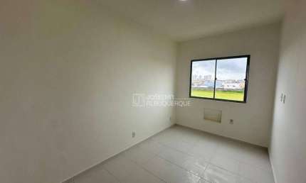 Apartamento com 2 dormitórios para alugar, 51 m² por R$ 2.500/mês - Tapanã (Icoaraci) - Belém/PA