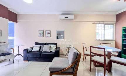 Apartamento com 2 dormitórios à venda, 89 m² por R$ 550.000 - Nazaré - Belém/PA