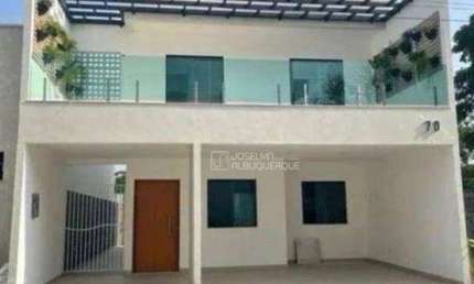 Casa com 3 dormitórios à venda por R$ 950.000 - Quarenta Horas (Coqueiro) - Ananindeua/PA