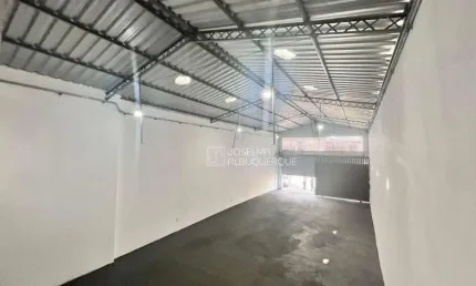 Galpão para alugar, 225 m² por R$ 12.000/mês - Canudos - Belém/PA