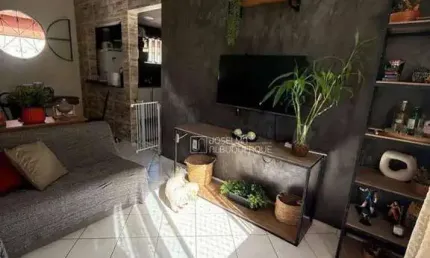 Apartamento com 2 dormitórios à venda, 72 m² por R$ 370.000 - Jurunas - Belém/PA