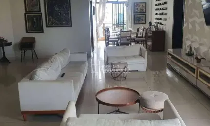 Apartamento com 4 dormitórios à venda, 270 m² por R$ 1.950.000,00 - Nazaré - Belém/PA
