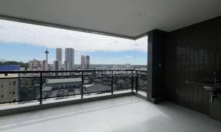 Apartamento com 3 dormitórios à venda, 122 m² por R$ 1.390.000,00 - Marco - Belém/PA