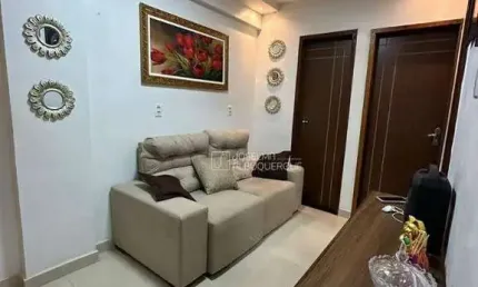 Apartamento com 2 dormitórios à venda, 45 m² por R$ 250.000,00 - Cremação - Belém/PA