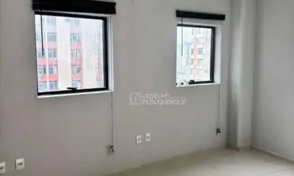 Sala para alugar, 33 m² por r$ 2.400/mês - centro - belém/pa