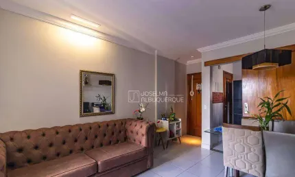 Apartamento com 3 dormitórios à venda, 75 m² por R$ 370.000 - Batista Campos - Belém/PA