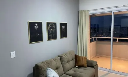 Studio com 1 dormitório para alugar, 40 m² por r$ 4.000/mês - fátima - belém/pa
