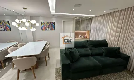 Tatuapé club - apartamento à venda no bairro chácara califórnia - são paulo/sp