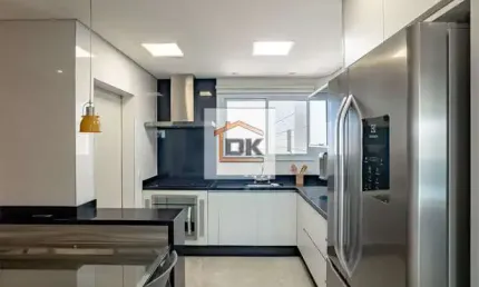 Edificio malaga - apartamento alto padrão  - malaga torrinha