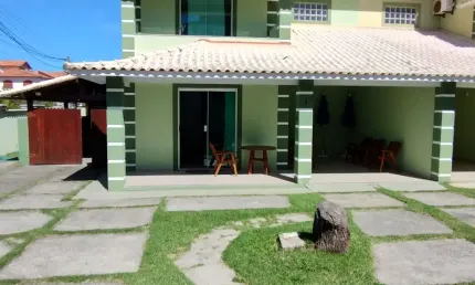 Saquarema - itaúna ( linda casa em ótima localização)