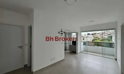 Apartamento 03 quartos para aluguel no bairro santa efigenia