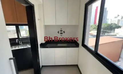 Apartamento com 02 quartos para locação no são pedro