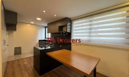 Apartamento de 2 quartos para locação no bairro lourdes