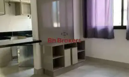 Apartamento de 1 quarto para locação no santo agostinho