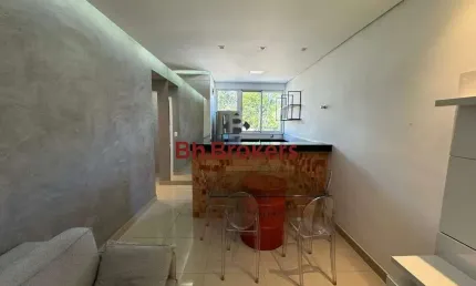 Apartamento com 1 quarto para alugar no Estoril, Belo Horizonte 