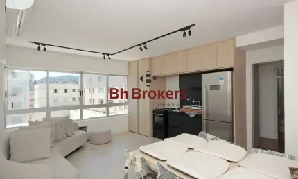 Apartamento mobiliado e decorado no bairro luxemburgo para alugar!